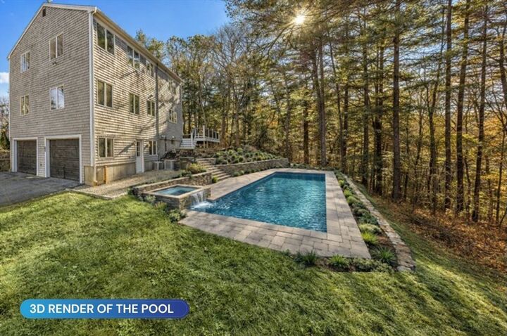 Property Photo:  170 Forest Hills Rd  MA 02635 