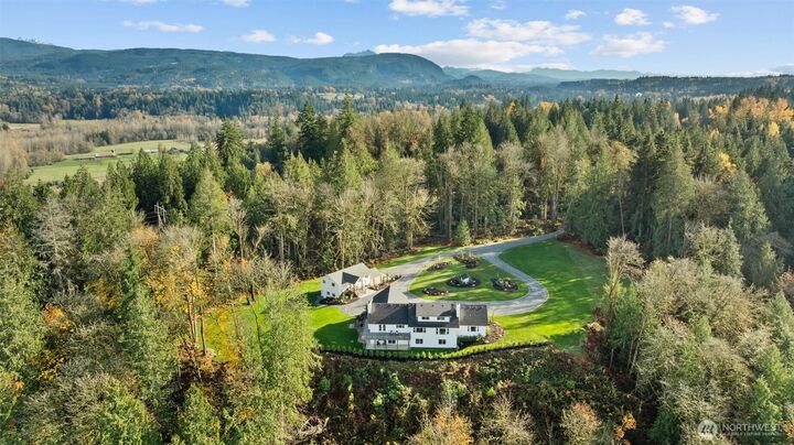 Property Photo:  9813  Moran Road  WA 98223 