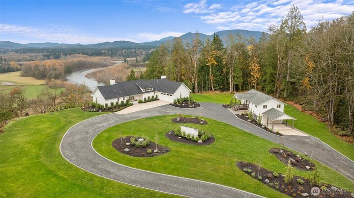 Property Photo: 9813 Moran Road WA 98223