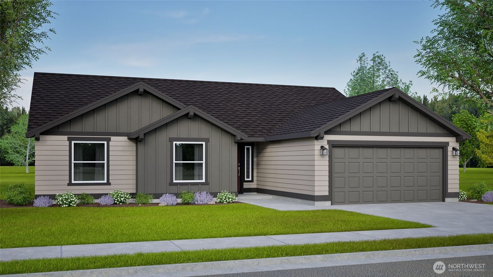 Property Photo: 104 N Saratoga Way WA 98837