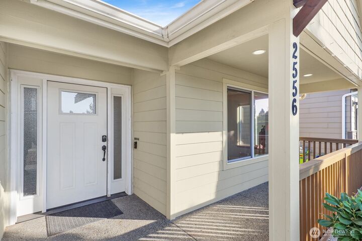 Property Photo:  2556  Sievers Way  WA 98248 