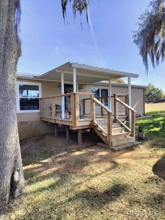 Property Photo:  10015 S Quarterhorse Avenue  FL 34436 