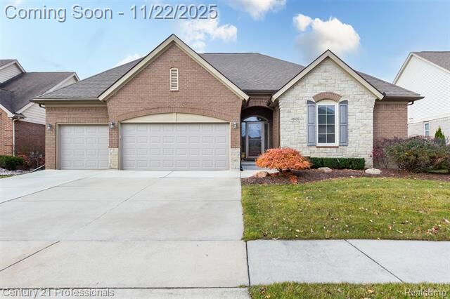 Property Photo:  43835 Pheasant Lane  MI 48038 