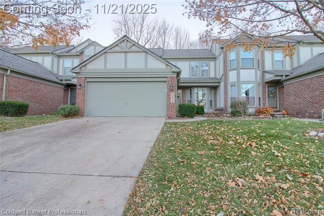Property Photo:  41816 White Tail Lane  MI 48188 