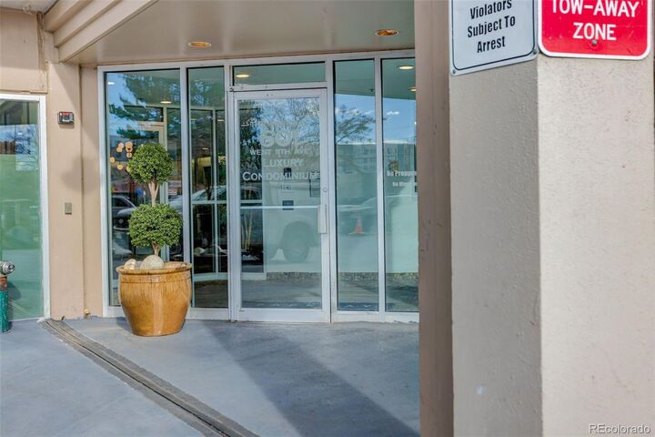 Property Photo: 601 W 11th Avenue 121 CO 80204