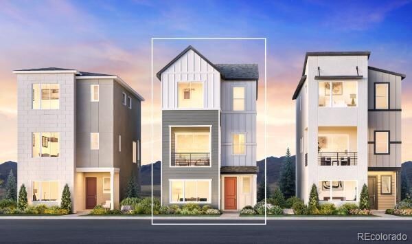 Property Photo:  1735 Keystone Crest Lane  CO 80905 