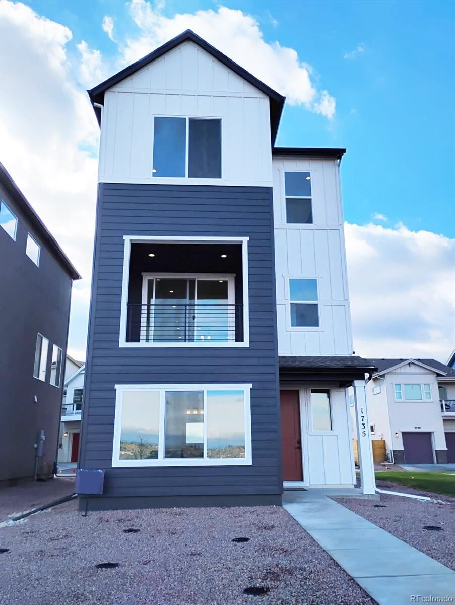 Property Photo:  1735 Keystone Crest Lane  CO 80905 