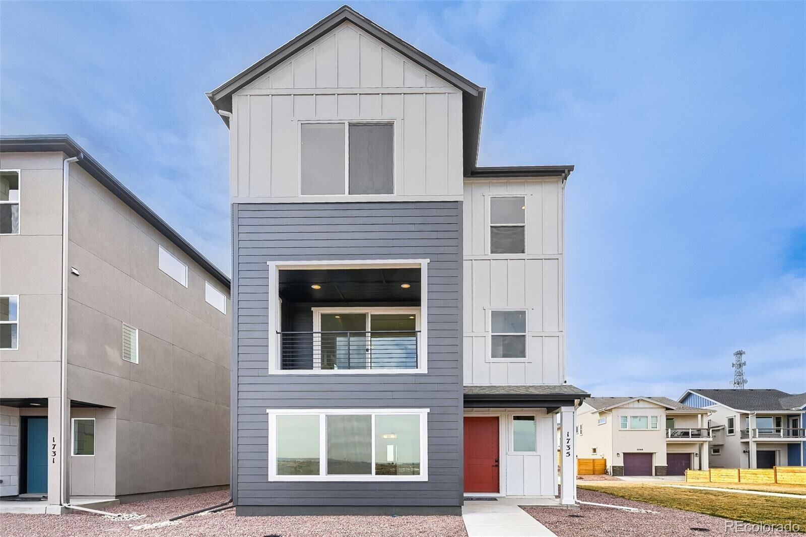 Property Photo:  1735 Keystone Crest Lane  CO 80905 