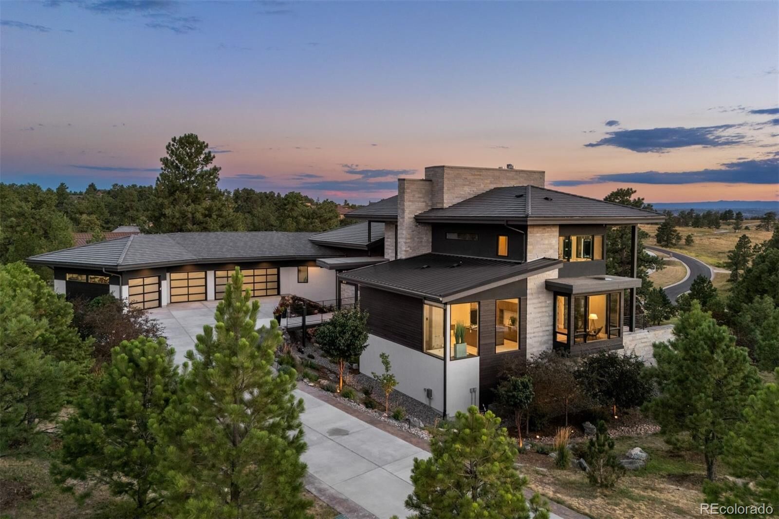 Property Photo:  7868 Forest Keep Circle  CO 80134 