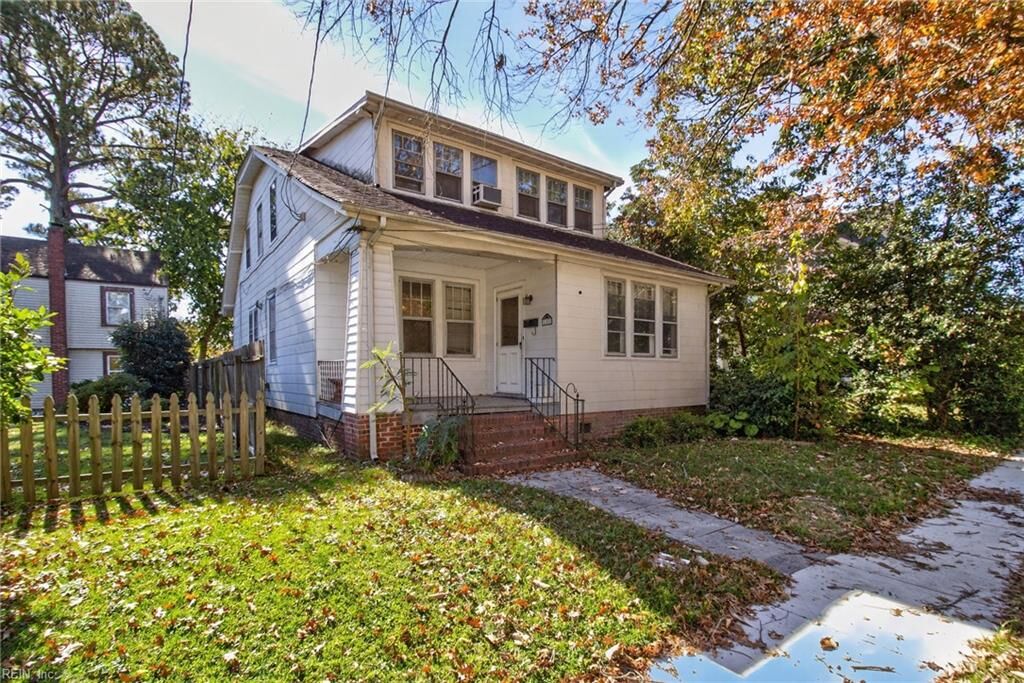 Property Photo: 1721 Barron St VA 23704