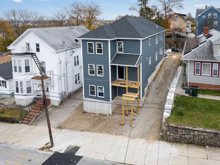 Property Photo: 50 Armington Avenue RI 02908