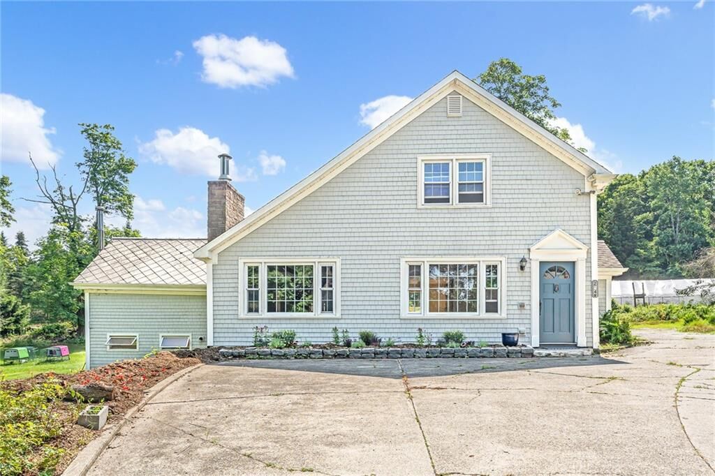 Property Photo:  214 Highland Road  RI 02878 