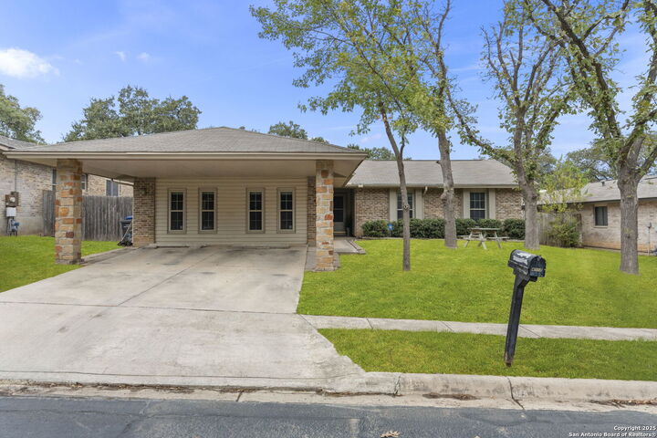 Property Photo: 4907 Babson TX 78249