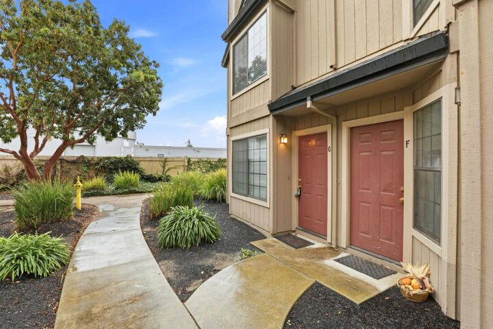 Property Photo: 251 Gibson Drive G52 CA 95023