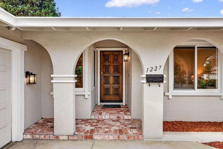 Property Photo:  1227 Sargent Drive  CA 94087 