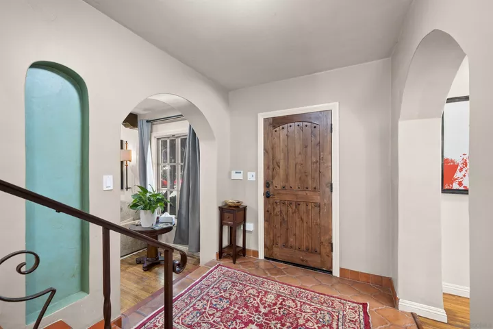 Property Photo:  4265 Altamirano Way  CA 92103 