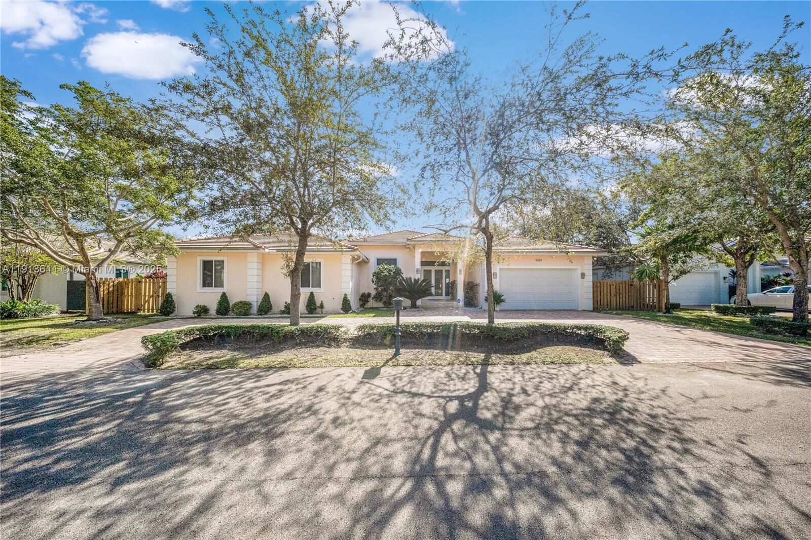 Property Photo:  9424 SW 123rd Ter  FL 33176 