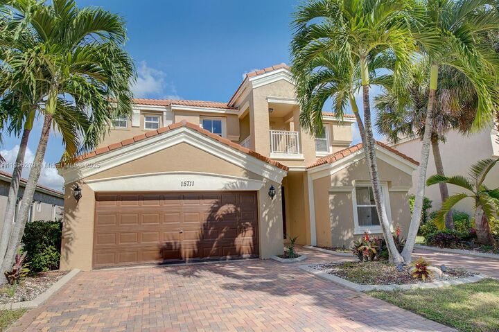 Property Photo: 15711 SW 53rd Ct FL 33027