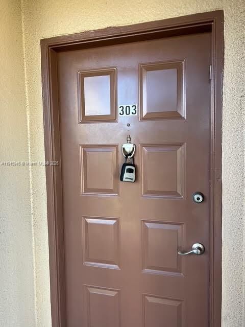 Property Photo:  13001 SW 11th Ct 303A  FL 33027 