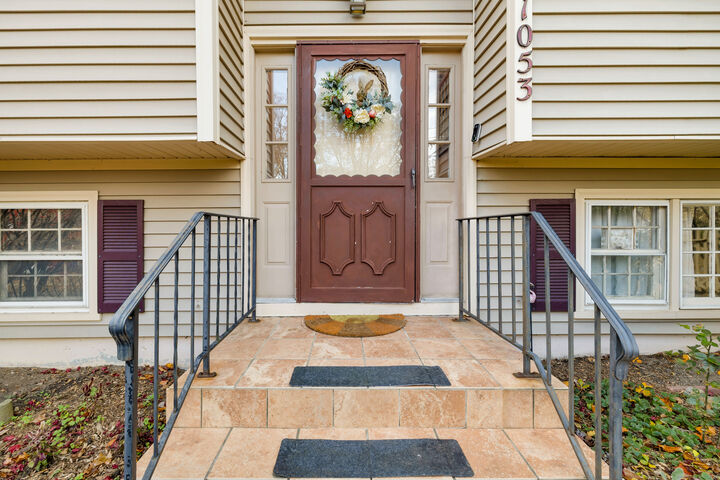 Property Photo: 1053 Cutspring Road CT 06614