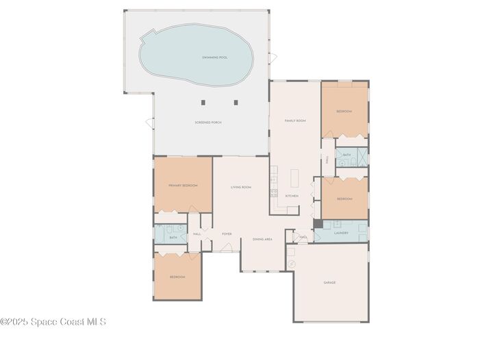 Property Photo:  419 Coach Road  FL 32937 