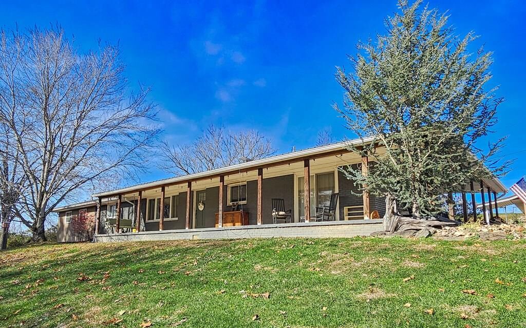 Property Photo:  390 Mercerville Road  OH 45623 