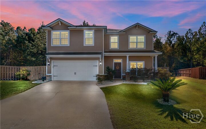 Property Photo: 257 Cypress Creek Lane GA 31312