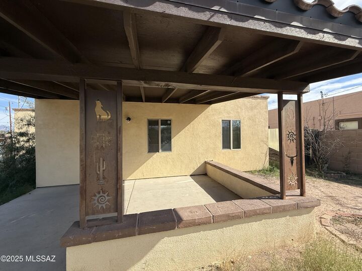 Property Photo:  2768 N La Verne Avenue  AZ 85712 