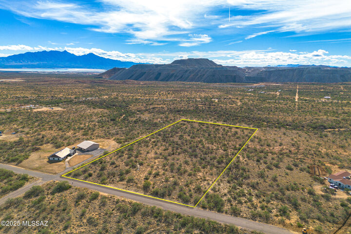Property Photo: Tbd W Lost Silver 170 AZ 85629