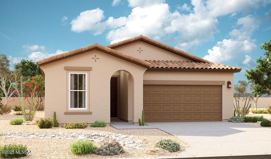 Property Photo:  11870 E Becker Drive  AZ 85641 