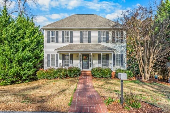 7415 Cortney Glen Lane  Lewisville NC 27023 photo