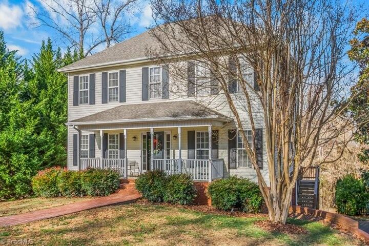 7415 Cortney Glen Lane  Lewisville NC 27023 photo