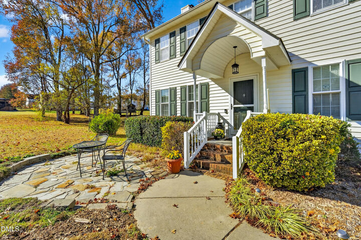 Property Photo: 8724 Highmore Trail NC 27603