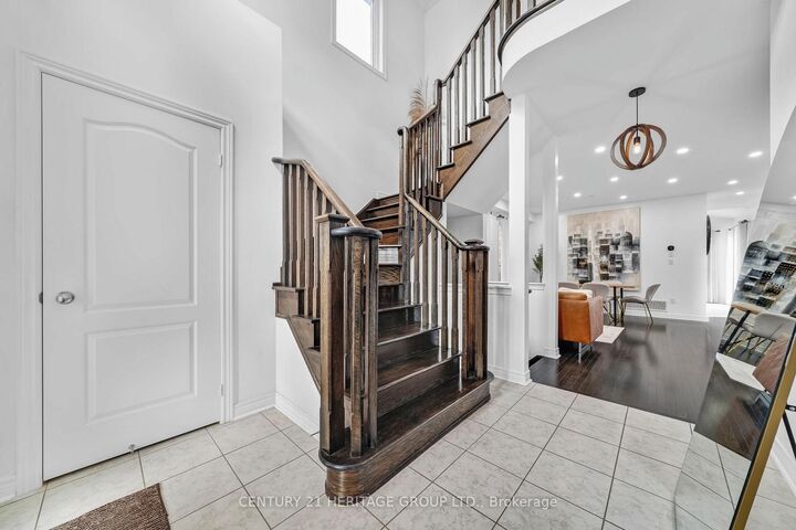 Property Photo: 32 Amberwing Landing ON L3Z 0H9