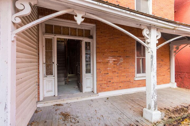 Property Photo:  3 Forsyth Street  ON K0K 2M0 