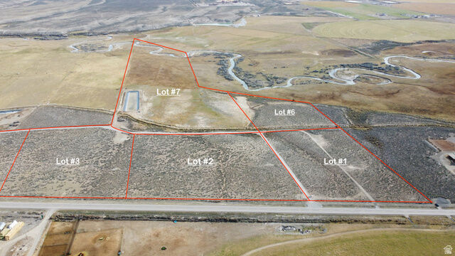 Property Photo:  4632 N Highway 89 (Lot #3) 3  UT 84759 