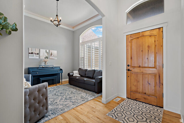 Property Photo:  667 W Aspen Hills Blvd N  UT 84045 