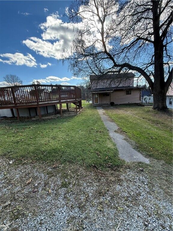 Property Photo:  213 Stone Church Road  PA 15463 