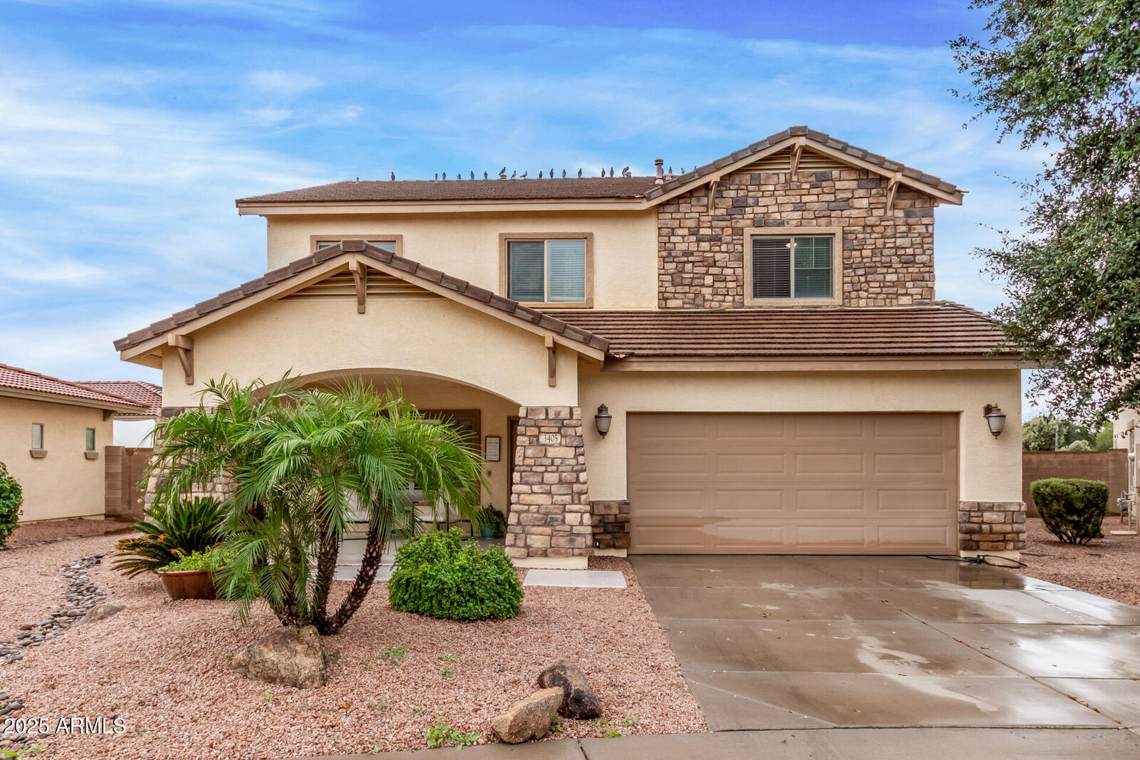 Property Photo:  3405 E Flower Street  AZ 85298 