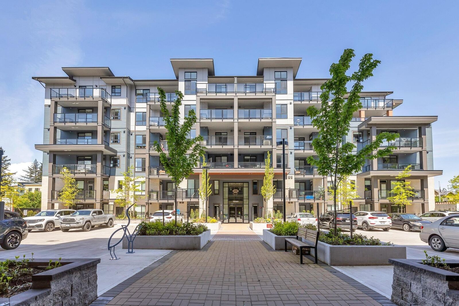 Property Photo: 45497 Campus Drive 410 BC V2R 6L8