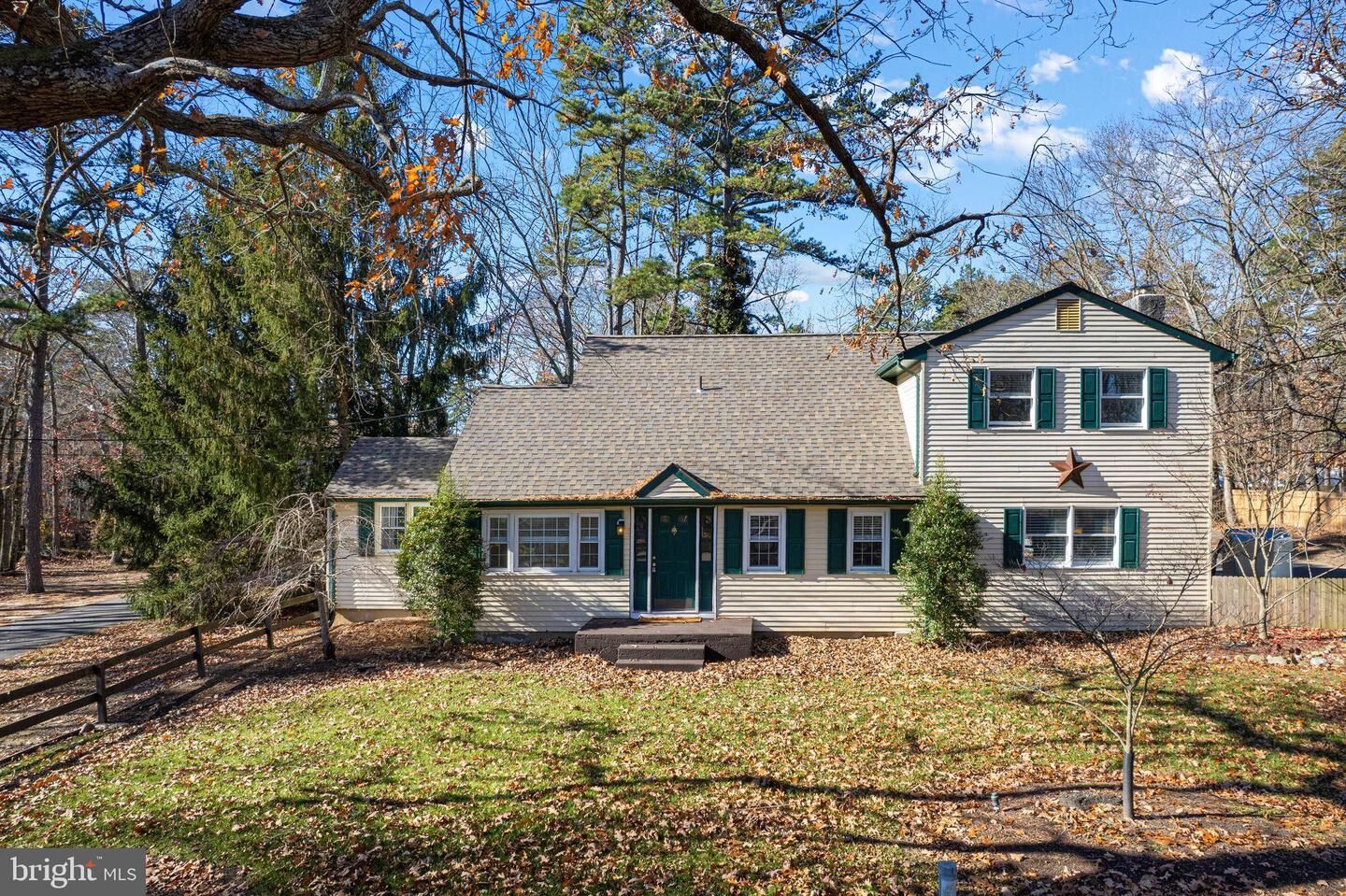Property Photo: 43 Woodside Drive NJ 08088