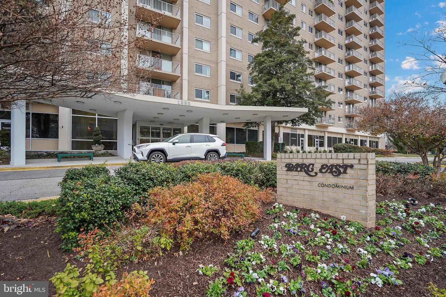 Property Photo: 1225 Martha Custis Drive 1119 VA 22302