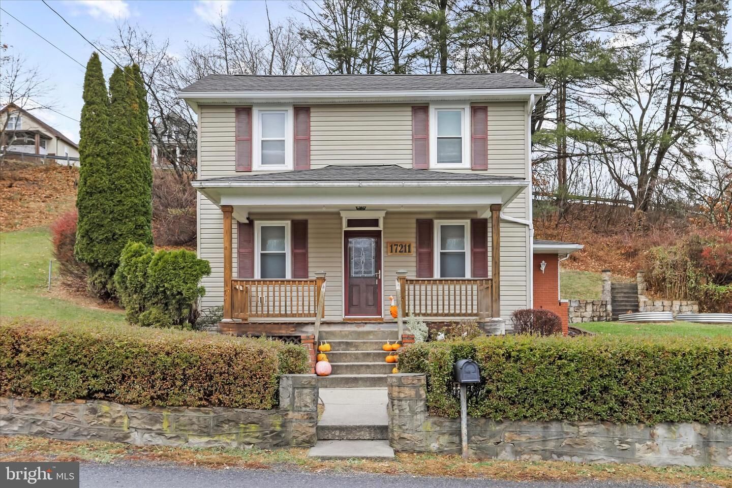 Property Photo:  17211 Porter Road  MD 21528 