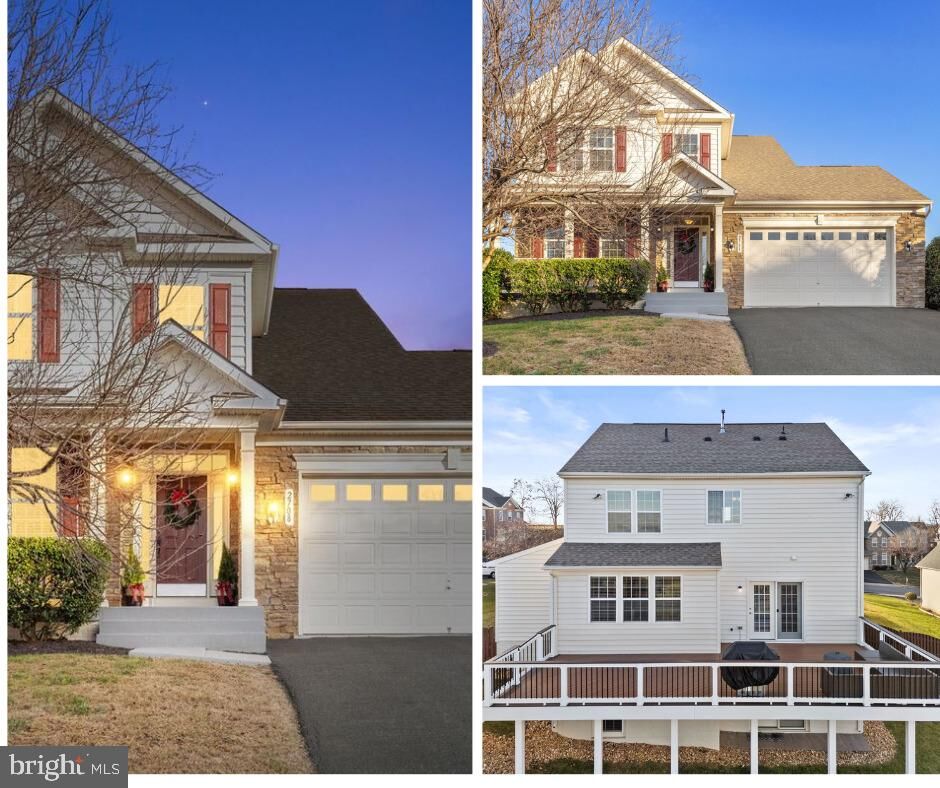 Property Photo:  2708 Cassidy Court  VA 22601 