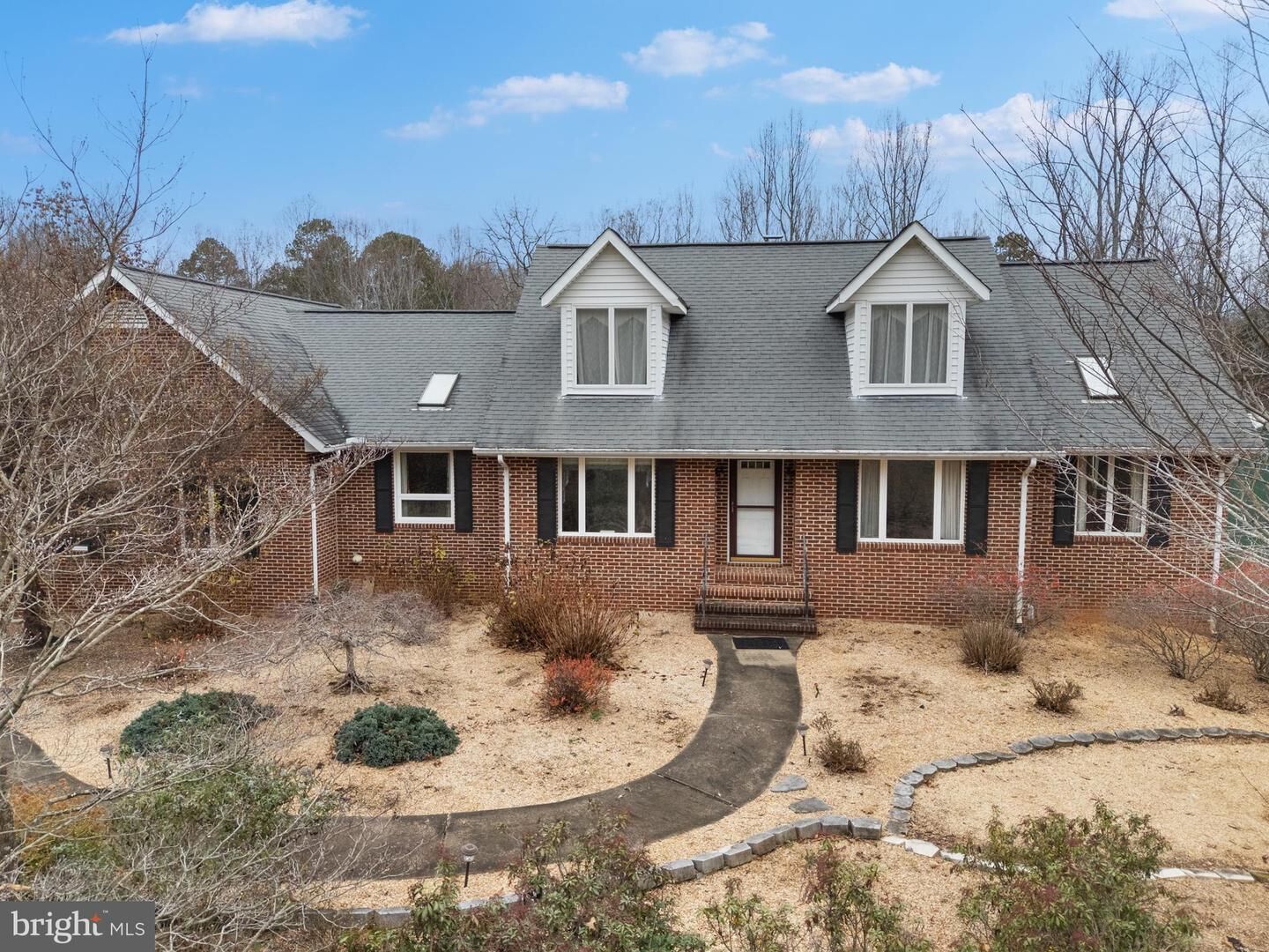 Property Photo:  1167 Covered Bridge  VA 22727 