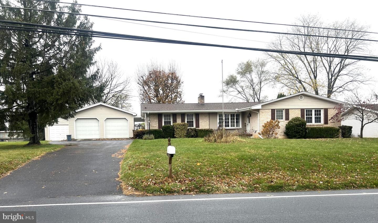 Property Photo: 131 Salem Church Road PA 17050