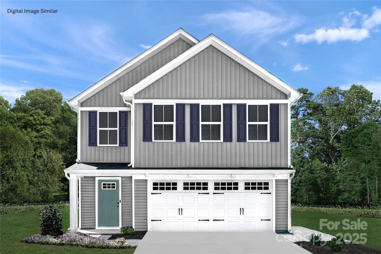 Property Photo:  2016 Slippery Rock Lane 0091  NC 28112 