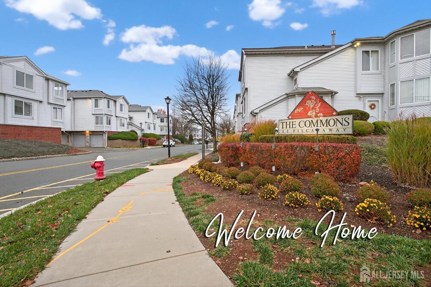 Property Photo: 2704 Jesse Way NJ 08854