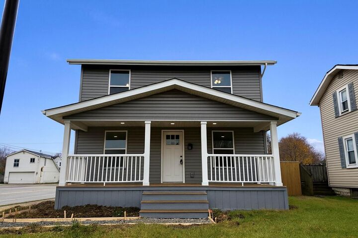 Property Photo:  815 S Wayne Avenue  OH 43204 