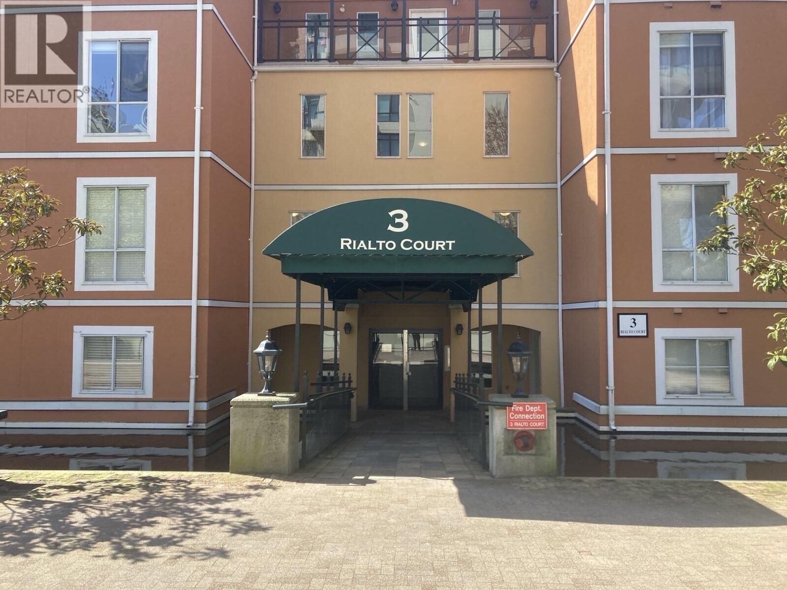 Property Photo:  3 Rialto Court 224  BC V3M 6P2 